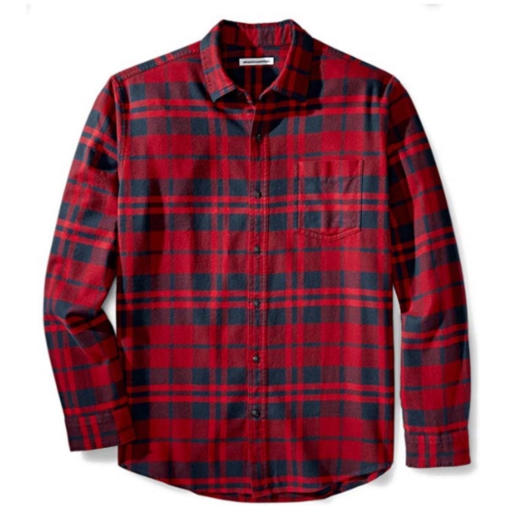 NWOT Midweight Flannel -2 for $20